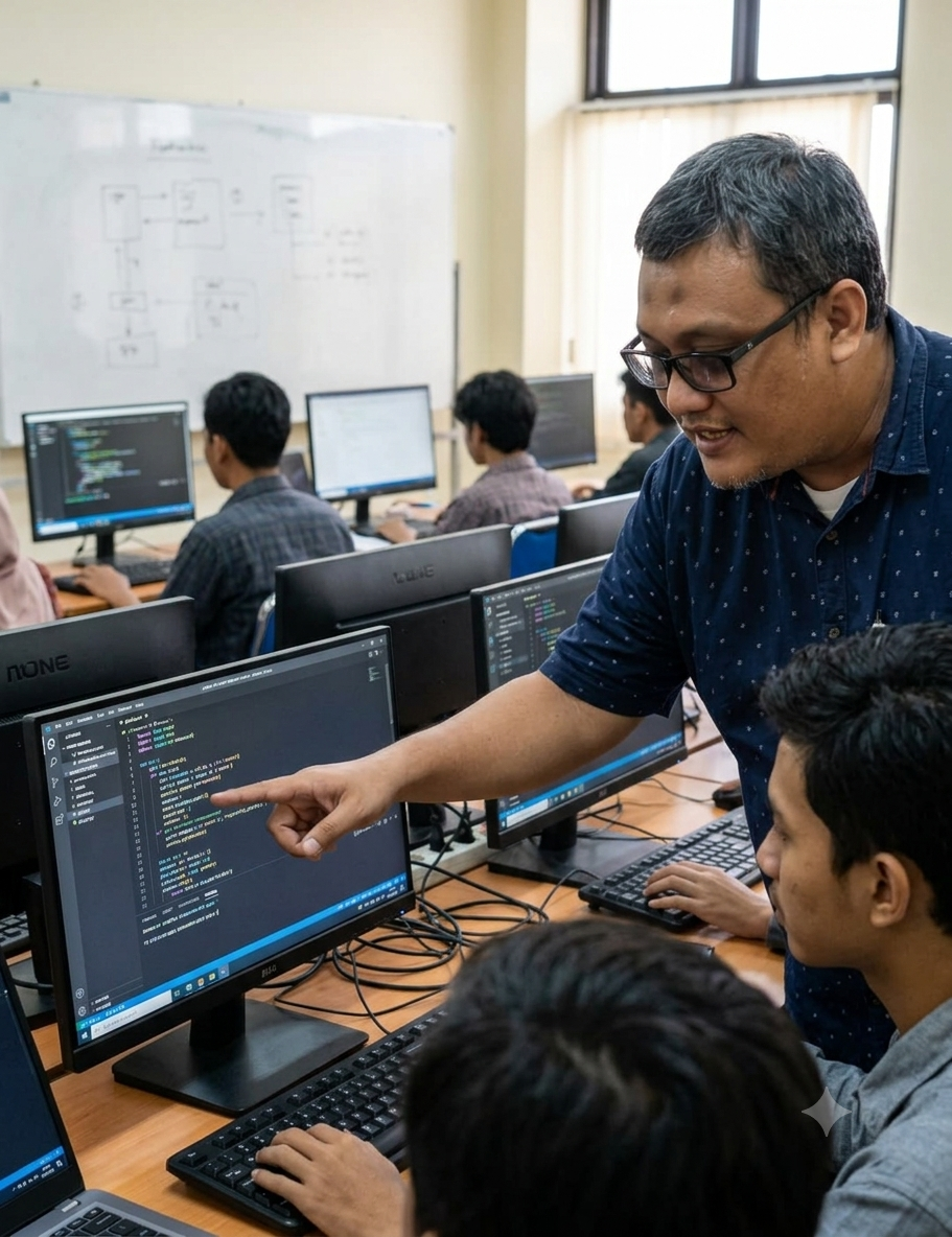 Praktikum programing Lab
