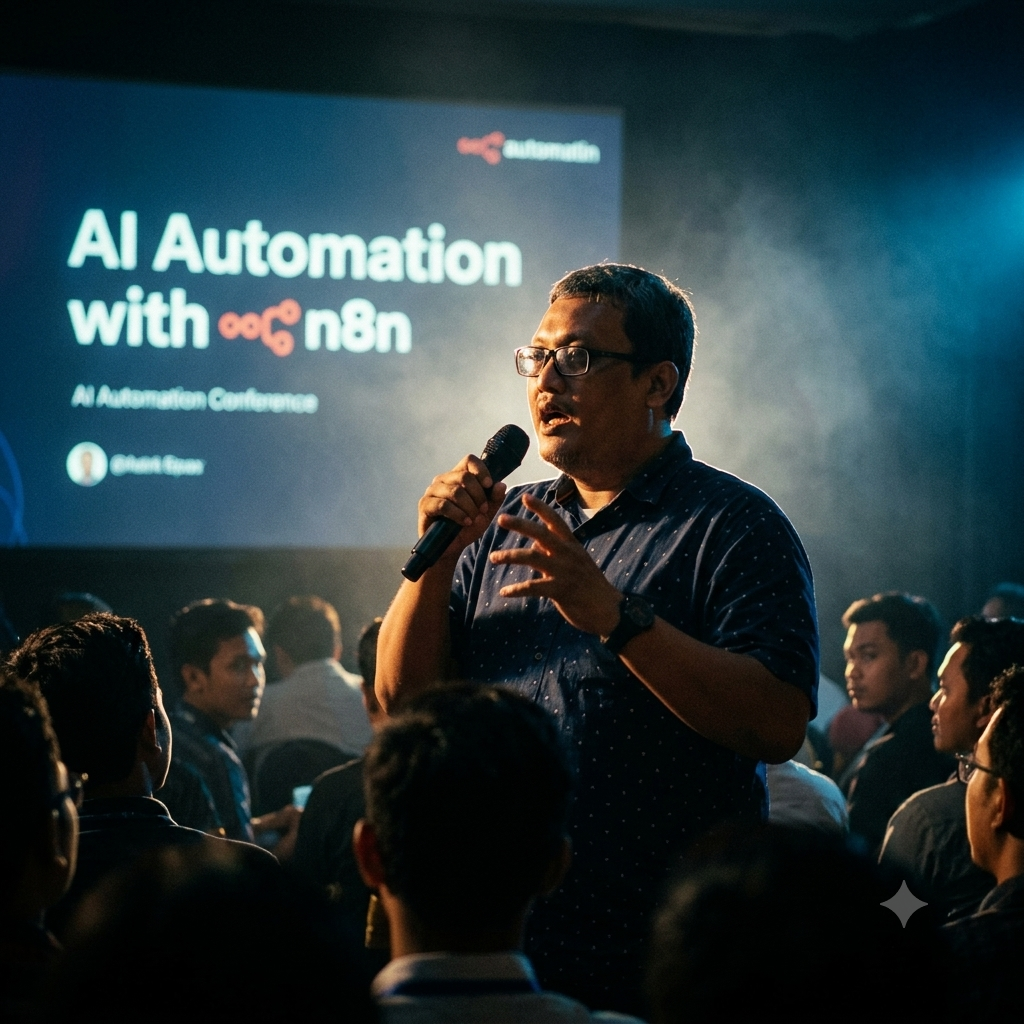 AI Automation n8n 