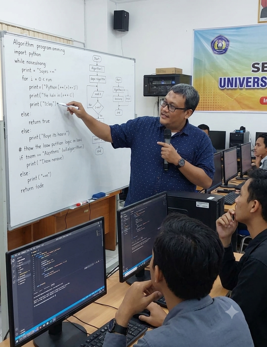 Praktikum programing Lab