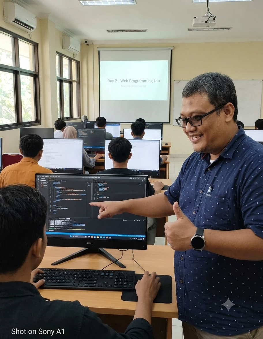 Praktikum programing Lab