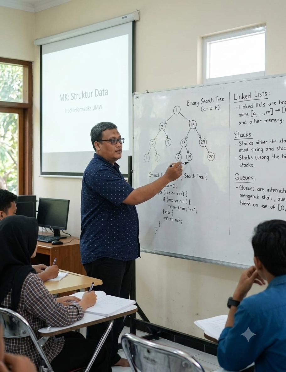 Gedung Kampus