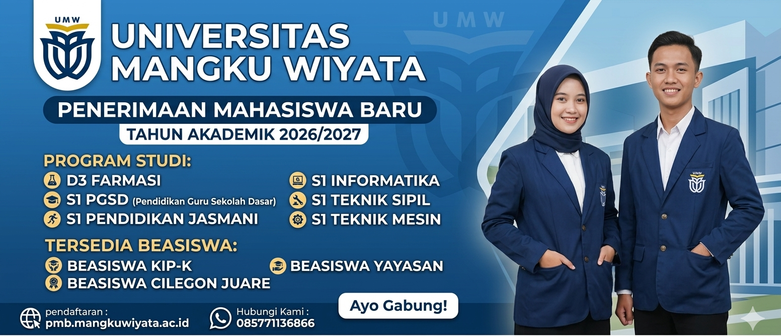 Banner Selamat dan Sukses